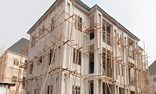 Rural Pride construction services in Nigeria